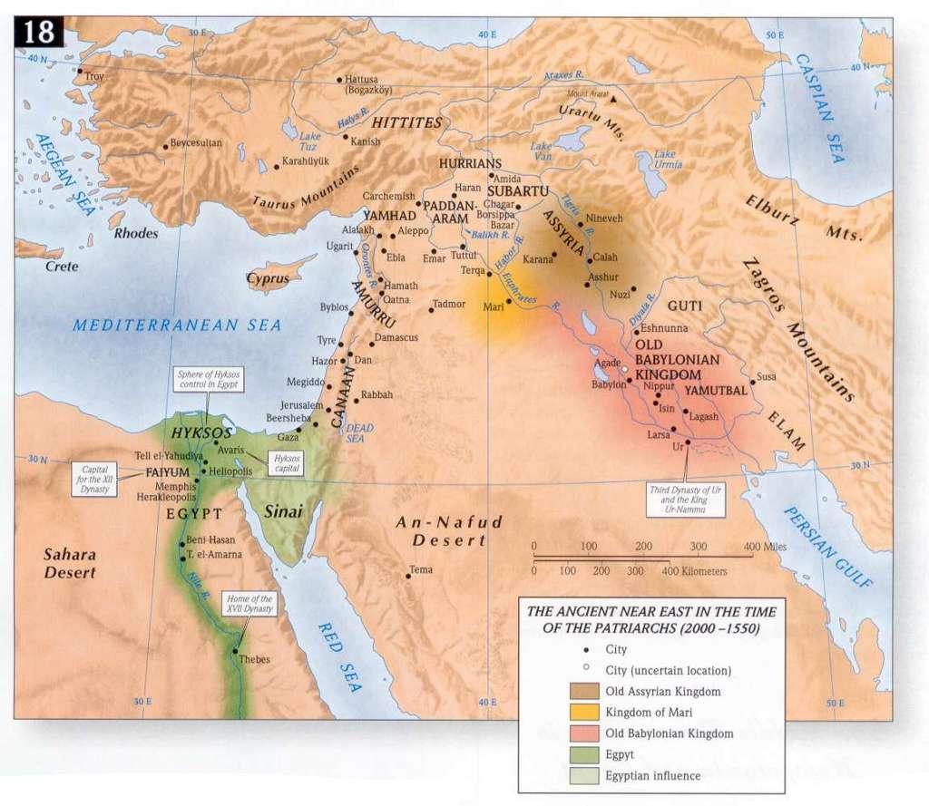 Bible Land Maps New Testament Christians Com